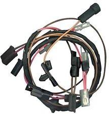 COWL INDUCTION WIRING HARNESS, 70-72 CHEVELLE
