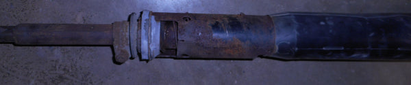 STEERING COLUMN, FLOOR SHIFT, NO TILT, USED, 67 GTO GS 442