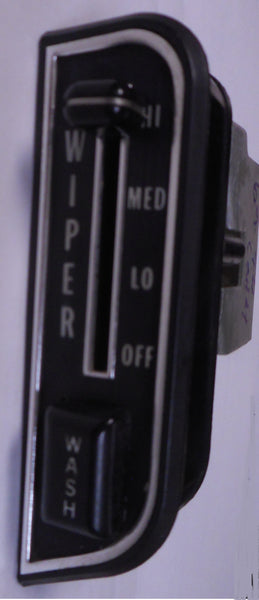 WIPER SWITCH ,USED 71 72 DEVILLE ELDORADO