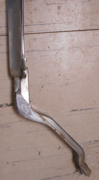 DOOR VENT FRONT CHROME ,RIGHT USED 64-5 A-BODY,