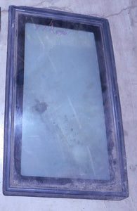 QUARTER GLASS ,LEFT USED 81-87 REGAL GN