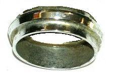 CIGAR LIGHTER BEZEL ,CHROME 67 CHEVELLE MALIBU