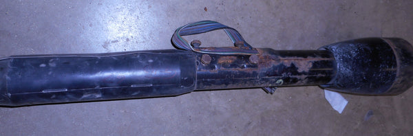 STEERING COLUMN, FLOOR SHIFT, NO TILT, USED, 67 GTO GS 442
