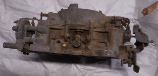 CARTER AFB CARBURETOR ,USED 66 GTO GP CAT BONN