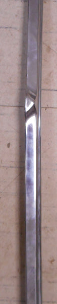 DOOR VENT FRONT CHROME ,RIGHT USED 64-5 A-BODY,