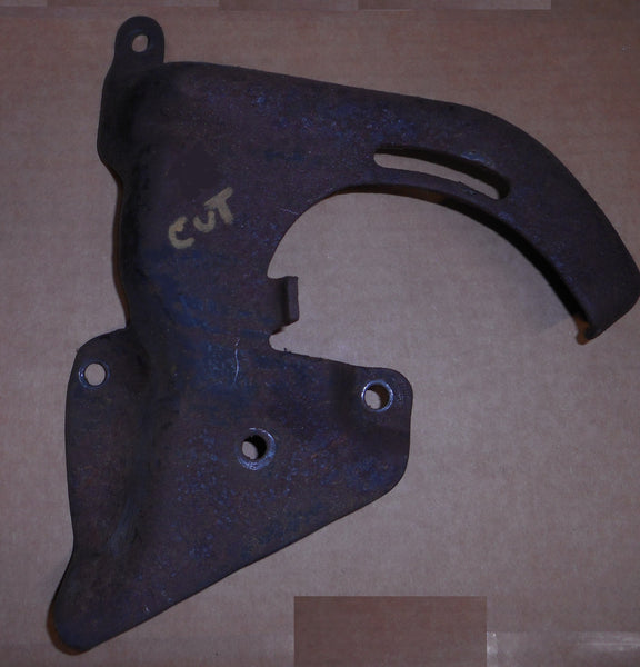 PS PUMP UPPER BRACKET,USED V8  77-90 OLDS