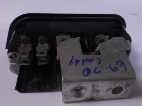 WIPER SWITCH ,USED 71 72 DEVILLE ELDORADO