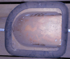 SHAKER HOOD SCOOP ,USED 70-76 TRANS AM