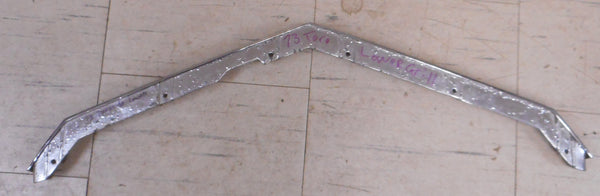 FRONT GRILL ,CENTER USED 73 TORONADO