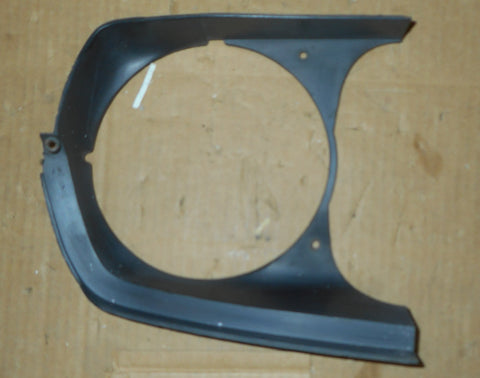 HEADLIGHT BEZEL ,RIGHT, USED 72-74 JAVELIN