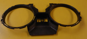 DASH GAUGES FILLER ,USED 66 67 CUTLASS 442