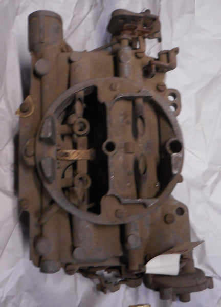 CARTER AFB CARBURETOR ,USED 66 GTO GP CAT BONN