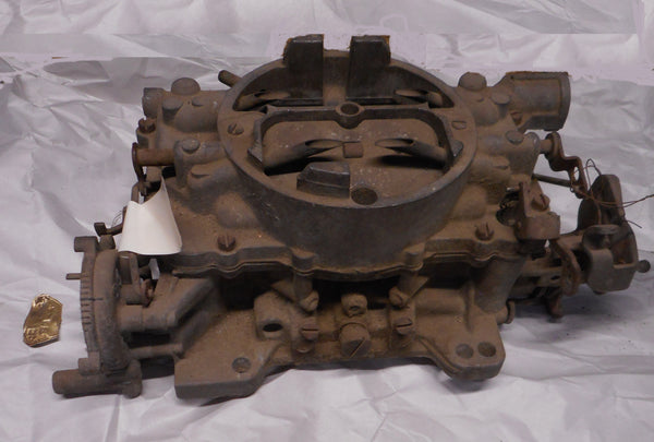 CARTER AFB CARBURETOR ,USED 66 GTO GP CAT BONN
