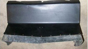 AIR SHROUD TUNNEL ,LOWER USED, 83-88 MONTE CARLO SS