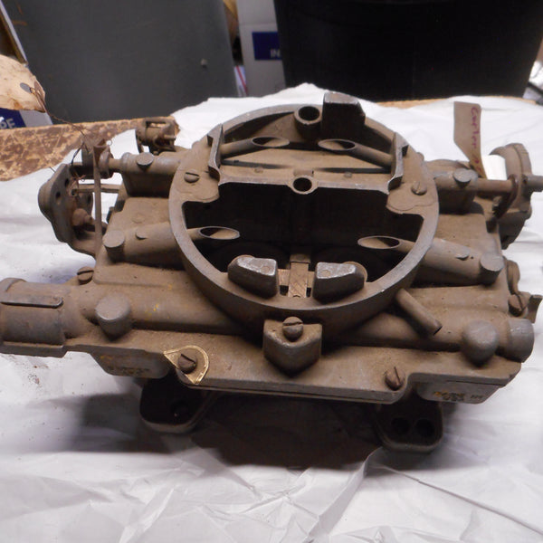 CARTER AFB CARBURETOR ,USED 66 GTO GP CAT BONN
