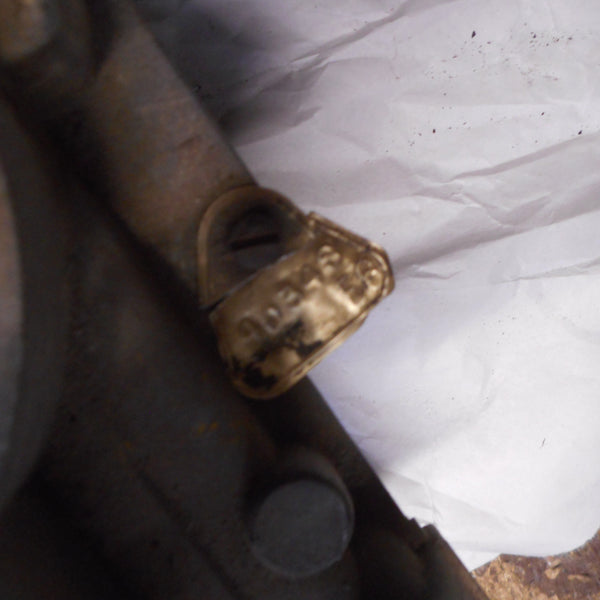 CARTER AFB CARBURETOR ,USED 66 GTO GP CAT BONN