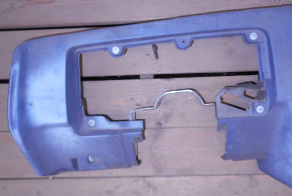 DASH PAD ,GRAY USED 81-88 MONTE ELCAMINO