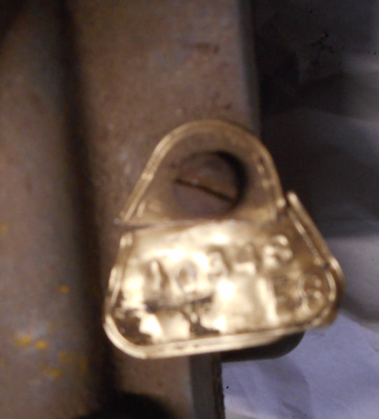 CARTER AFB CARBURETOR ,USED 66 GTO GP CAT BONN