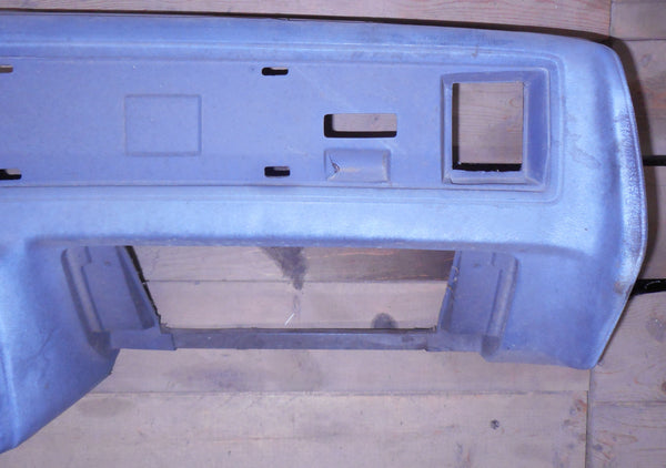 DASH PAD ,GRAY USED 81-88 MONTE ELCAMINO