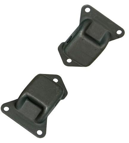 ENGINE FRAME MOUNTS, FOR 400 OR  455, PAIR, REPRO