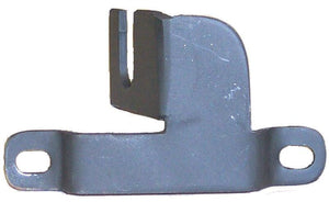 TRANS CABLE BRACKET, 67-72 CU, w/TH350 TRANS, MOUNTS ON PAN