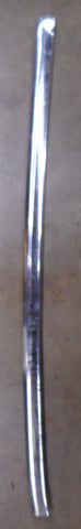 WINDSHIELD SIDE MOLDING ,RIGHT USED 77-90 B & C-BODY
