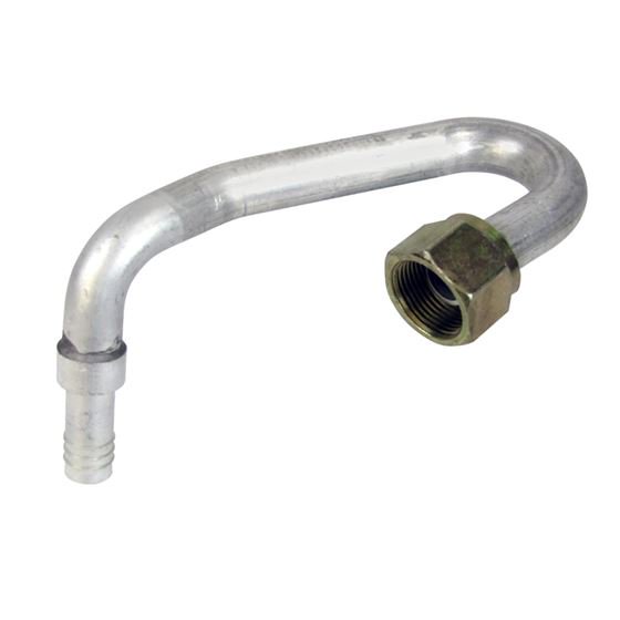 AC TUBE, ON POA VALVE, NEW, 68-72 GTO GRAND PRIX