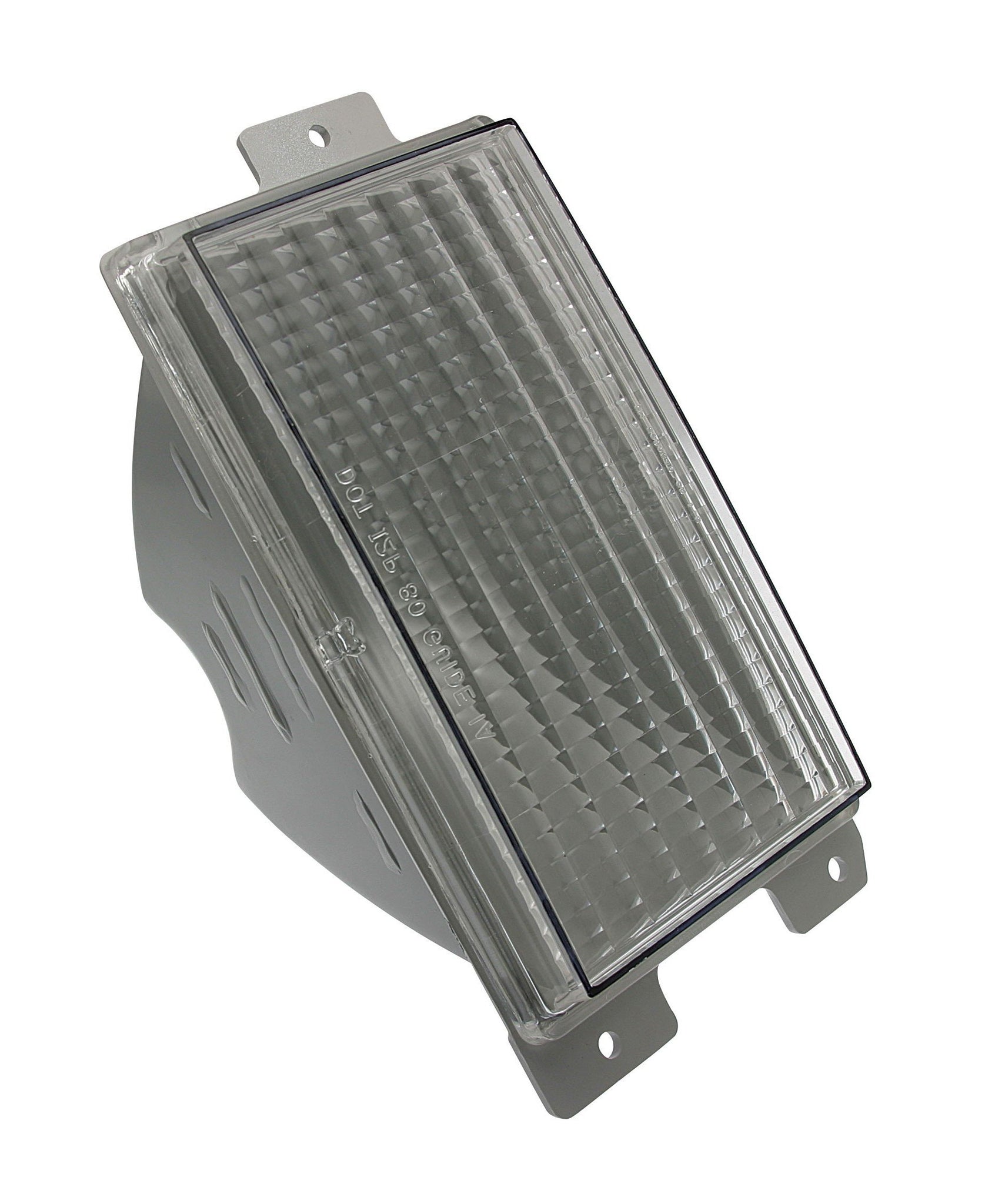 PARK LIGHT LENS, LEFT, NEW, 80 EL CAMINO MALIBU CABALLERO