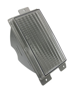 PARK LIGHT LENS, LEFT, NEW, 80 EL CAMINO MALIBU CABALLERO