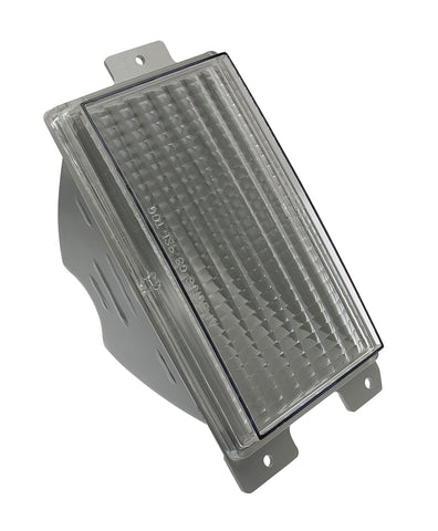 PARK LIGHT LENS, LEFT, NEW, 80 EL CAMINO MALIBU CABALLERO