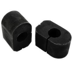 FRONT SWAY BAR BUSHINGS BAR TO FRAME, PR, 15/16", NEW