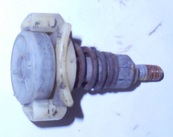 DOOR GLASS ROLLER & SPRING ,USED 73-77 A-BODY