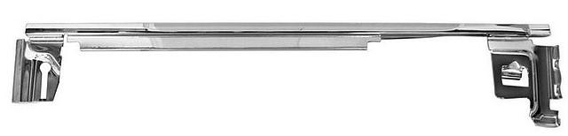 DOOR GLASS LOWER SASH ,RIGHT NEW 63-5 NOVA, COUP