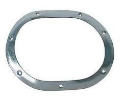 SHIFTER BOOT RETAINER, 4 SPEED NEW 64-67 CHEVELLE