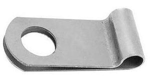 TRANS BACKUP SWITCH WIRE RETAINER CLIP, NEW, 67-69 CHEVY