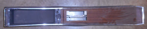 CONSOLE SHELL, AUTO, USED, 67 GTO LEMANS