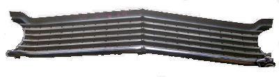 FRONT GRILL, USED