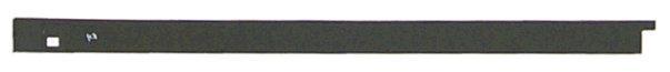 ROCKER PANEL, INNER, LH, 68-72 A-BODY, 2 DOOR, REPRO, FACTORY TYPE, EXC EL