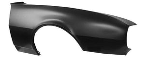 FRONT FENDER, RIGHT SIDE, STANDARD, STEEL, REPRO  REPRO EXC RS