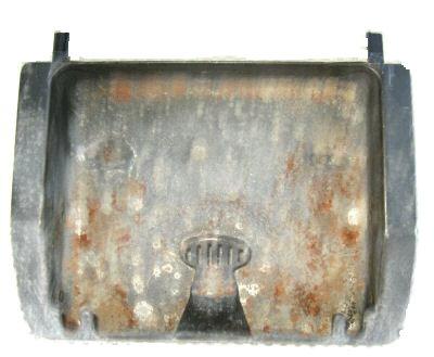 DASH ASHTRAY, INSERT, USED 70-72 442 CUTLASS