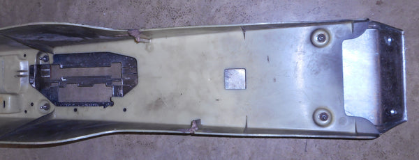 CONSOLE SHELL, AUTO, USED, 67 GTO LEMANS