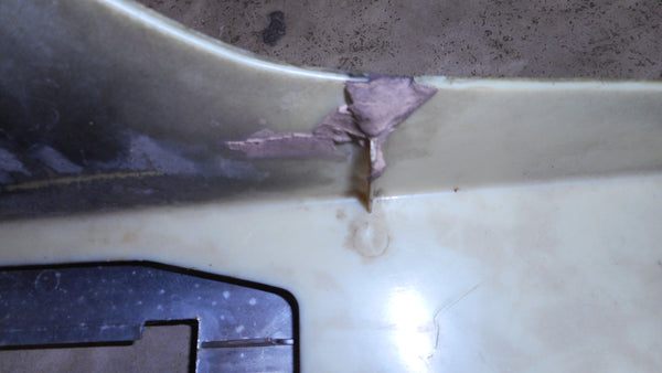 CONSOLE SHELL, AUTO, USED, 67 GTO LEMANS