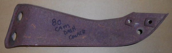 DASH BRACKET ,CENTER UPPER USED 70-81 CAMARO