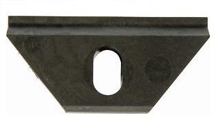 BATTERY RETAINER ,NEW 1978-2019
