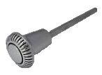 HEADLIGHT SWITCH KNOB ,USED 70-72 CUTLASS 442