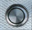RADIO KNOB ,OUTER USED 70-72 CUTLASS 442