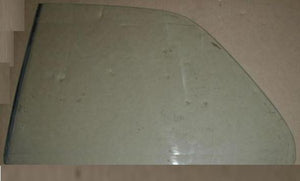 QUARTER GLASS, FOR SEDAN, RIGHT SIDE, CLEAR, USED