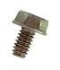 HEX SCREW, 1/4-20 X 1/2" LONG, USED