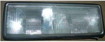 HEADLIGHT ASSMY ,LEFT USED 87-90 CAPRICE