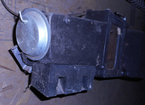 HEATER CORE BOX, w/AC USED 68-72 A-BODY 69-70 IMPALA